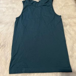 ZYIA Active XXL Ribbed Tank